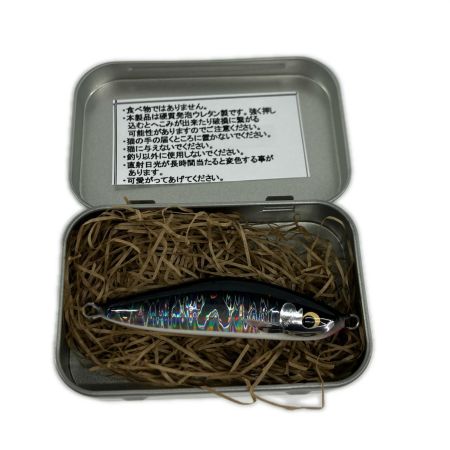 タナカクラフト  ジグミノー ブレップ34g 未使用品