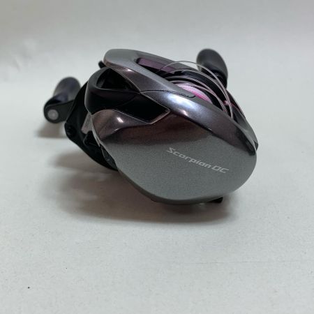  SHIMANO シマノ ベイトリール 04308 21スコーピオンDC 150HG 04308