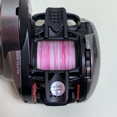  SHIMANO シマノ ベイトリール 04308 21スコーピオンDC 150HG 04308