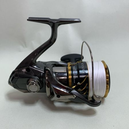  SHIMANO シマノ スピニングリール 04147 20ツインパワー4000XG 04147