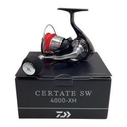 ★★ DAIWA ダイワ スピニングリール 24セルテート 4000-XH  3400018 Bランク