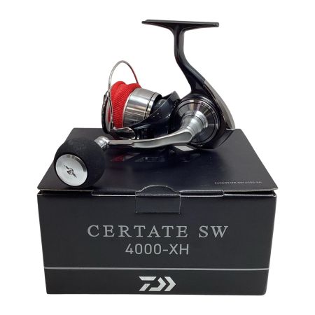  DAIWA ダイワ スピニングリール 24セルテート 4000-XH  3400018