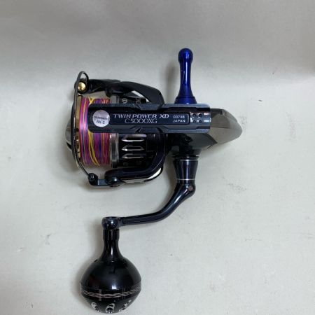  SHIMANO シマノ スピニングリール 17ツインパワーXD C5000XG 03748