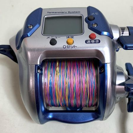  SHIMANO シマノ  電動リール  電動丸 3000H ケーブル付 01860