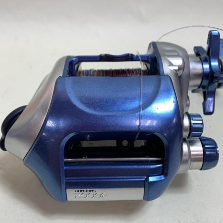  SHIMANO シマノ  電動リール  電動丸 3000H ケーブル付 01860