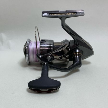  SHIMANO シマノ スピニングリール  24ツインパワー C3000XG 046826