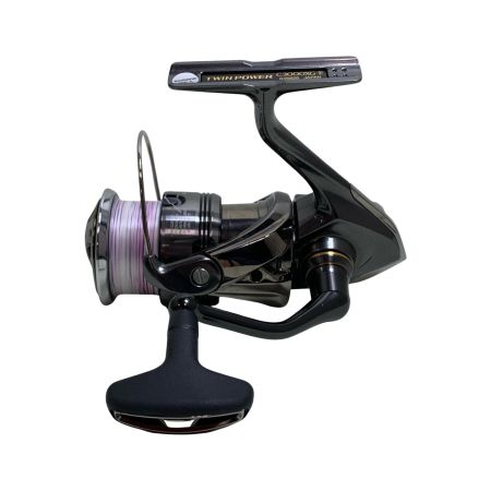  SHIMANO シマノ スピニングリール  24ツインパワー C3000XG 046826