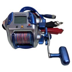 ★★ SHIMANO シマノ 電動リール 電動丸　3000H 電源ケーブル付き 01860 Bランク