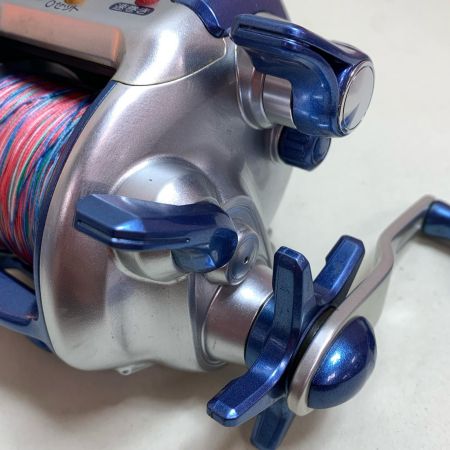  SHIMANO シマノ 電動リール 電動丸　3000H 電源ケーブル付き 01860