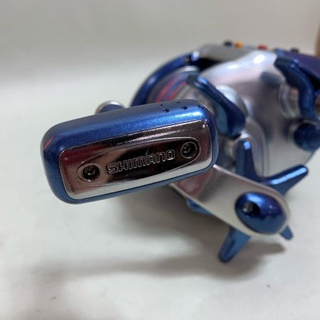  SHIMANO シマノ 電動リール 電動丸　3000H 電源ケーブル付き 01860