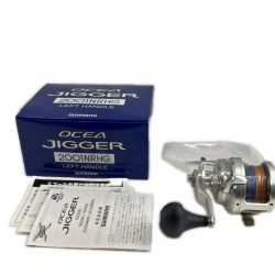 SHIMANO シマノ SHIMANO シマノ 両軸リール  02890　12オシアジガー　ocea jigger　左巻き 02890 シマノ Bランク