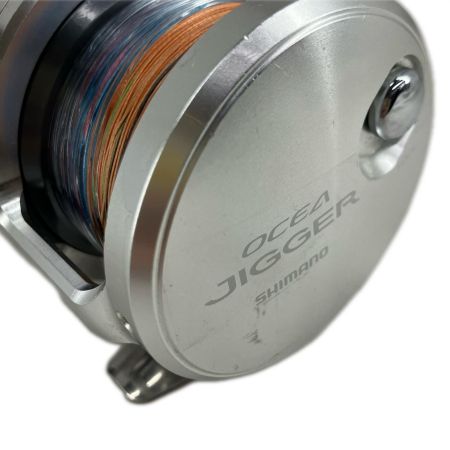 SHIMANO シマノ SHIMANO シマノ 両軸リール  02890　12オシアジガー　ocea jigger　左巻き 02890 シマノ