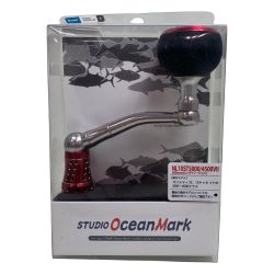★★ STUDIO OCEAN MARK  釣り小物 ハンドル NL10ST5000 Cランク