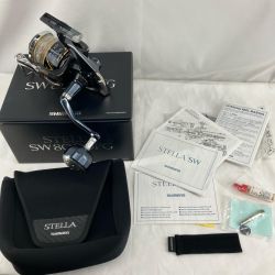 SHIMANO シマノ 釣り用品  リール スピニングリール SHIMANO 03069 13ステラ SW8000PG 03069 Bランク