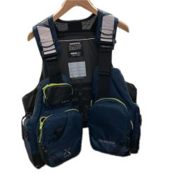SHIMANO シマノ  釣り服飾 フローティングベスト SHIMANO ネイビー VF-272N ネイビー Bランク