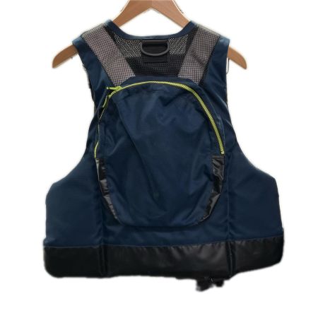 SHIMANO シマノ  釣り服飾 フローティングベスト SHIMANO ネイビー VF-272N ネイビー