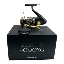 ★★ SHIMANO シマノ 14ステラ 4000XG 美品 程度A 03250 Aランク