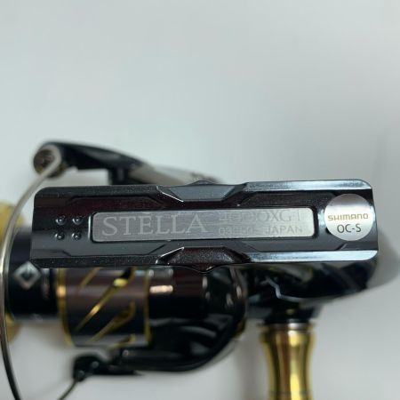 SHIMANO シマノ 14ステラ 4000XG 美品 程度A 03250