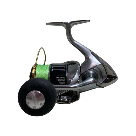  SHIMANO シマノ スピニリールングリール 03373 15ツインパワー 4000XG 03373