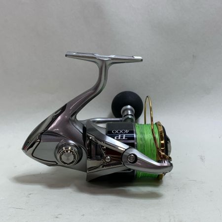  SHIMANO シマノ スピニリールングリール 03373 15ツインパワー 4000XG 03373