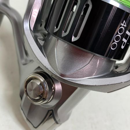  SHIMANO シマノ スピニリールングリール 03373 15ツインパワー 4000XG 03373