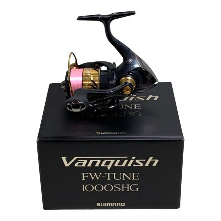  SHIMANO シマノ 17ヴァンキッシュFW-TUNE  1000SHG  スピニングリール 03813