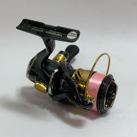  SHIMANO シマノ 17ヴァンキッシュFW-TUNE  1000SHG  スピニングリール 03813