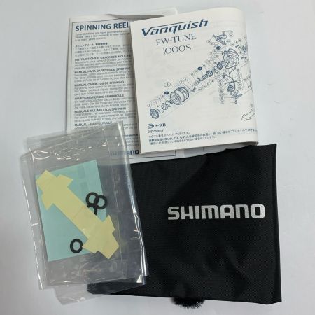  SHIMANO シマノ 17ヴァンキッシュFW-TUNE  1000SHG  スピニングリール 03813