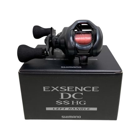  SHIMANO シマノ ベイトリール 20エクスセンスDC SSXG 04188