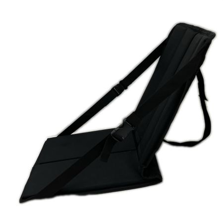  snowpeak スノーピーク グランドパネルチェア ブラック