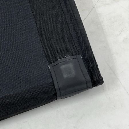  snowpeak スノーピーク グランドパネルチェア ブラック