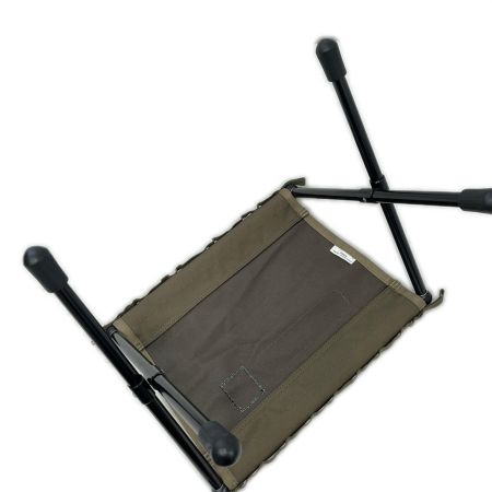  Helinox ヘリノックス タクティカルスピードスツールM ｽﾋﾟｰﾄﾞｽﾂｰﾙ M カーキ