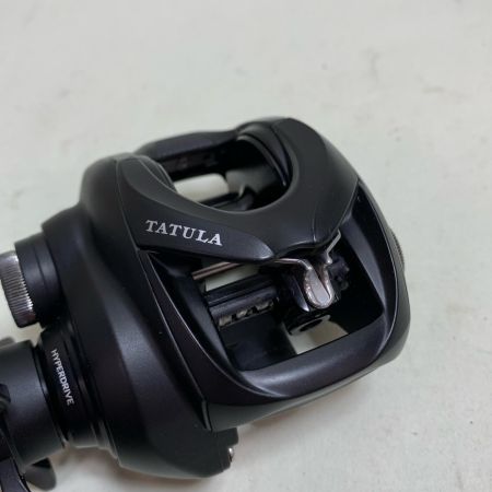  DAIWA ダイワ 25タトゥーラTW200H ベイトリール　若干のキズあり　箱付 00630170
