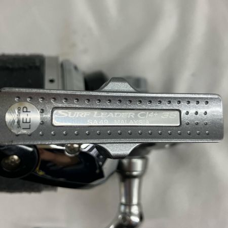 SHIMANO シマノ スピニングリール SHIMANO SA49 13スーパーエアロサーフリーダーCI4+ 35標準仕様 SA49