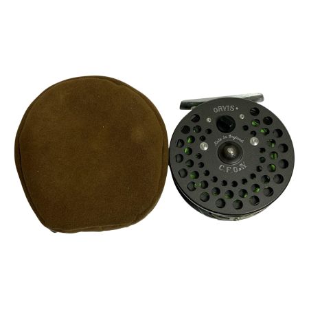  ORVIS フライリール　 C.F.O.Ⅳ