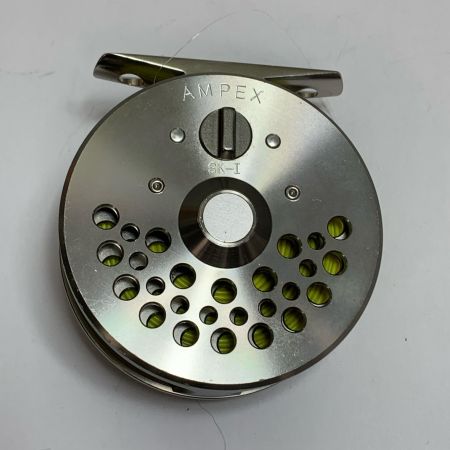  AMPEX フライリール　キズあり　ポーチ付 SK-Ⅰ