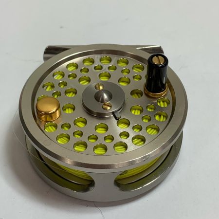  AMPEX フライリール　キズあり　ポーチ付 SK-Ⅰ