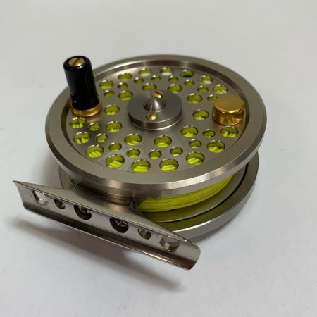  AMPEX フライリール　キズあり　ポーチ付 SK-Ⅰ