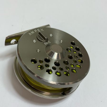  AMPEX フライリール　キズあり　ポーチ付 SK-Ⅰ