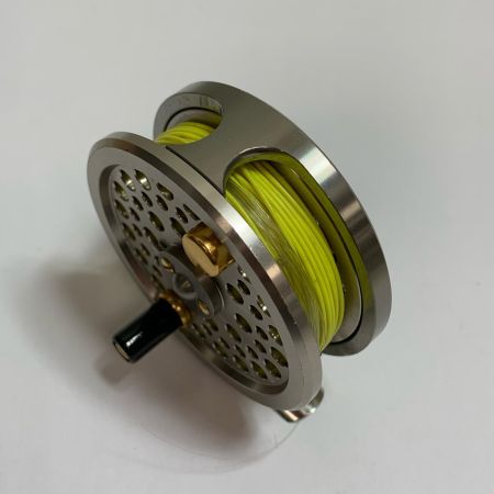  AMPEX フライリール　キズあり　ポーチ付 SK-Ⅰ