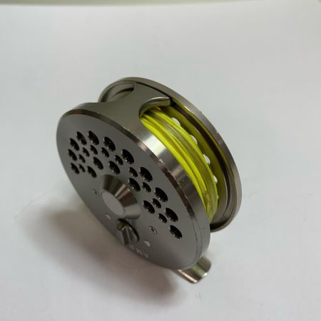  AMPEX フライリール　キズあり　ポーチ付 SK-Ⅰ