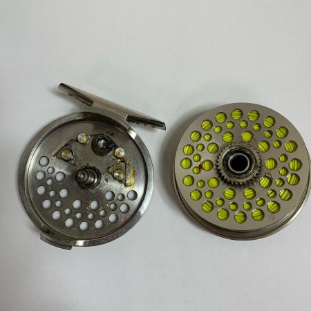  AMPEX フライリール　キズあり　ポーチ付 SK-Ⅰ