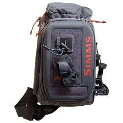★★ SIMMS シムス　FSスリングパック グレー Bランク
