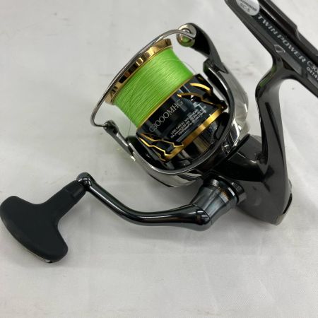 SHIMANO シマノ 釣り用品 リール スピニングリール SHIMANO 04141 20ツインパワーC3000MHG  04141