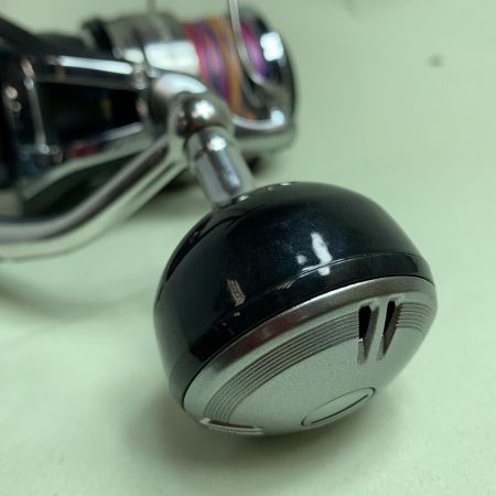  SHIMANO シマノ スピニングリール 21ツインパワーSW 8000HG 箱・取説付 ゴメクサスリールスタンド付属 04228