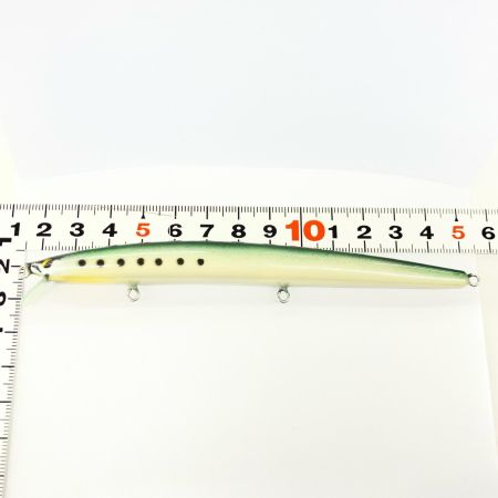 クマタニトラスト 釣り用品 ルアー ミノー ﾔﾏｾ130F