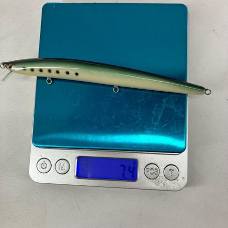 クマタニトラスト 釣り用品 ルアー ミノー ﾔﾏｾ130F