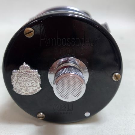  Abu Garcia アブガルシア ベイトリール  ｱﾝﾊﾞｻﾀﾞｰ 5000C