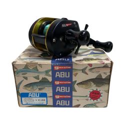 ★★ Abu Garcia アブガルシア ベイトリール  ｱﾝﾊﾞｻﾀﾞｰ ｳﾙﾄﾗﾏｸﾞ XL ﾌﾘｯﾋﾟﾝｸﾞ Cランク