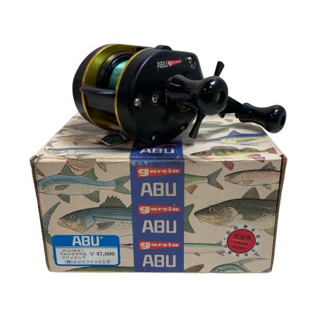  Abu Garcia アブガルシア ベイトリール  ｱﾝﾊﾞｻﾀﾞｰ ｳﾙﾄﾗﾏｸﾞ XL ﾌﾘｯﾋﾟﾝｸﾞ